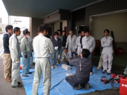 関西ネオン工業協同組合｜活動風景